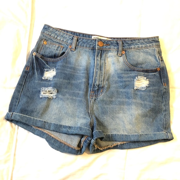 Cotton On Shorts Cotton On Jean Shorts Poshmark